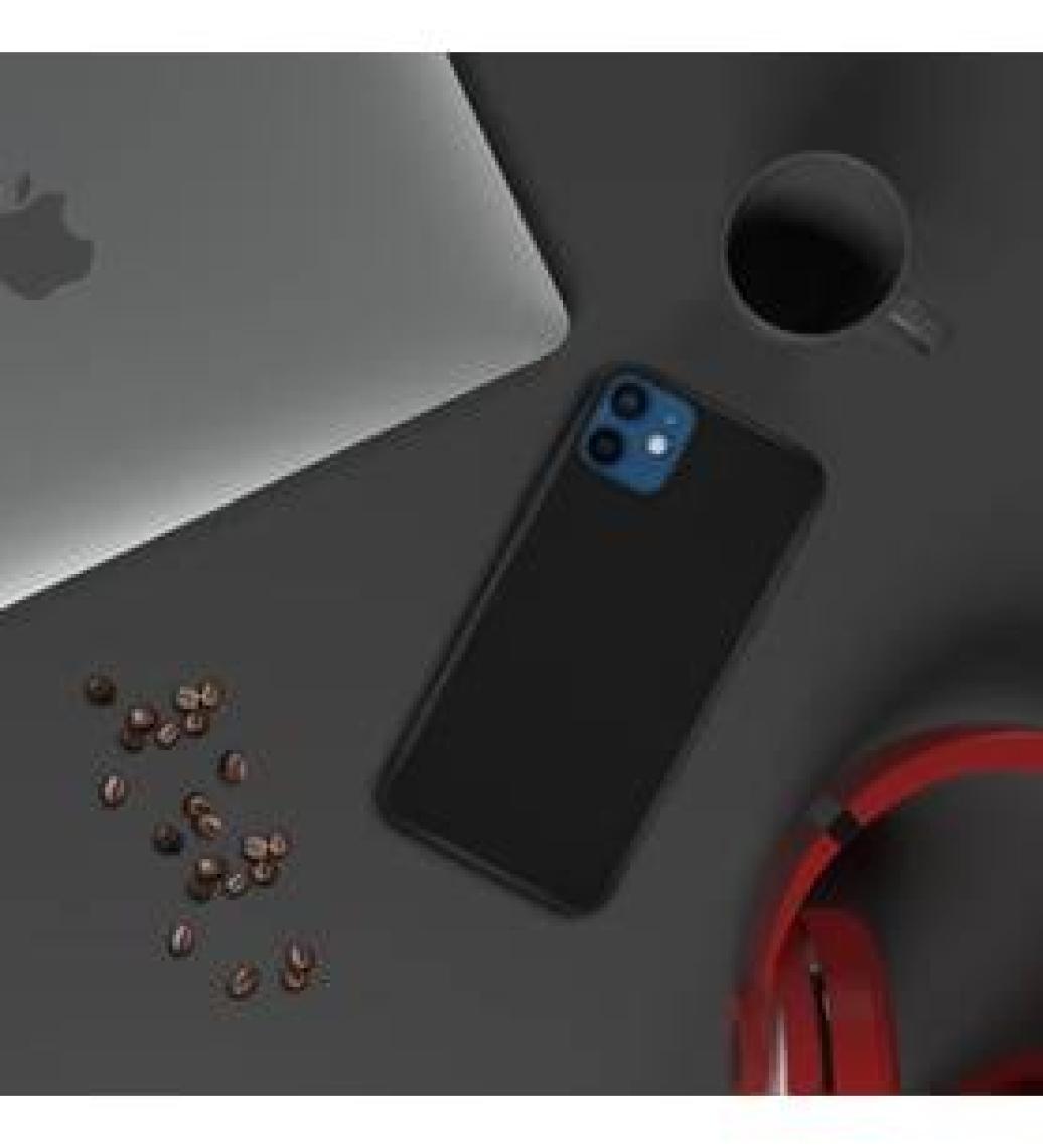 Desingshop Apple iPhone 11 Lansman Silikon Kılıf Siyah