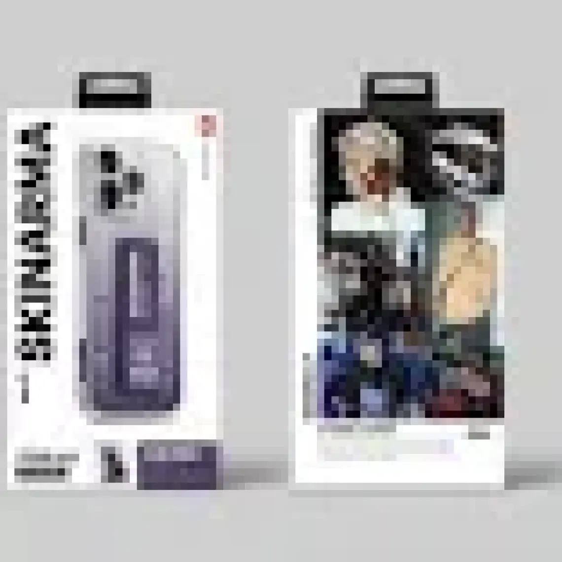 Skinarma iPhone 14 Pro Max Uyumlu Kılıf Skinarma Standlı Şeffaf Tasarımlı Taihi Kobai Kapak
