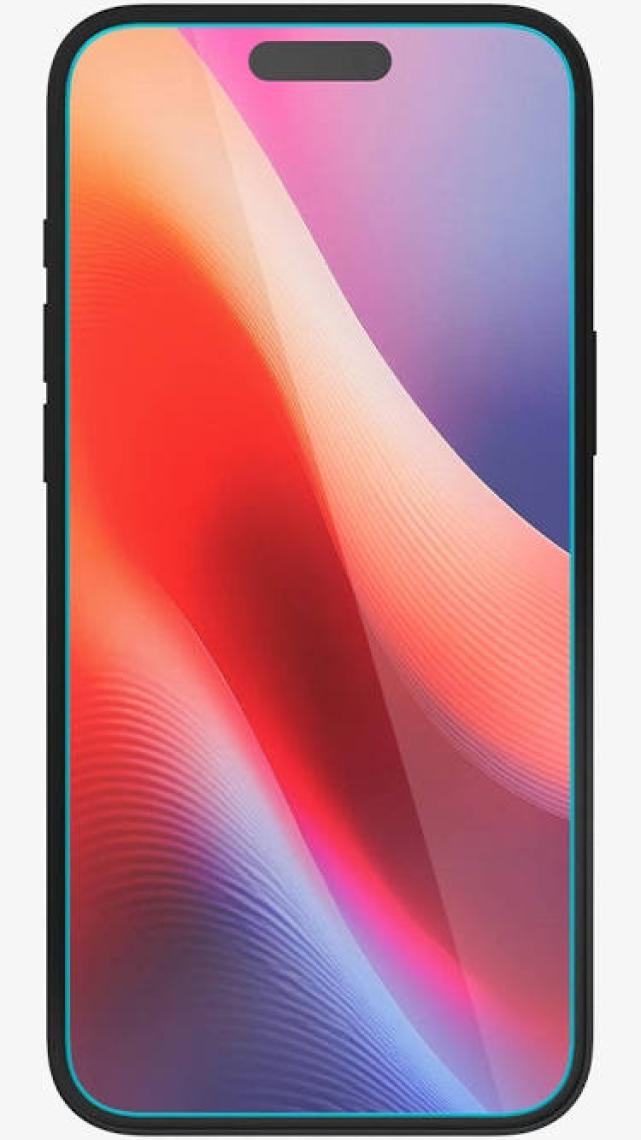Spigen iPhone 16 Plus / 15 Plus Hayalet Cam Ekran Koruyucu Kolay Kurulum GLAS.tR EZ Fit Privacy HD (2 Adet) - AGL06885