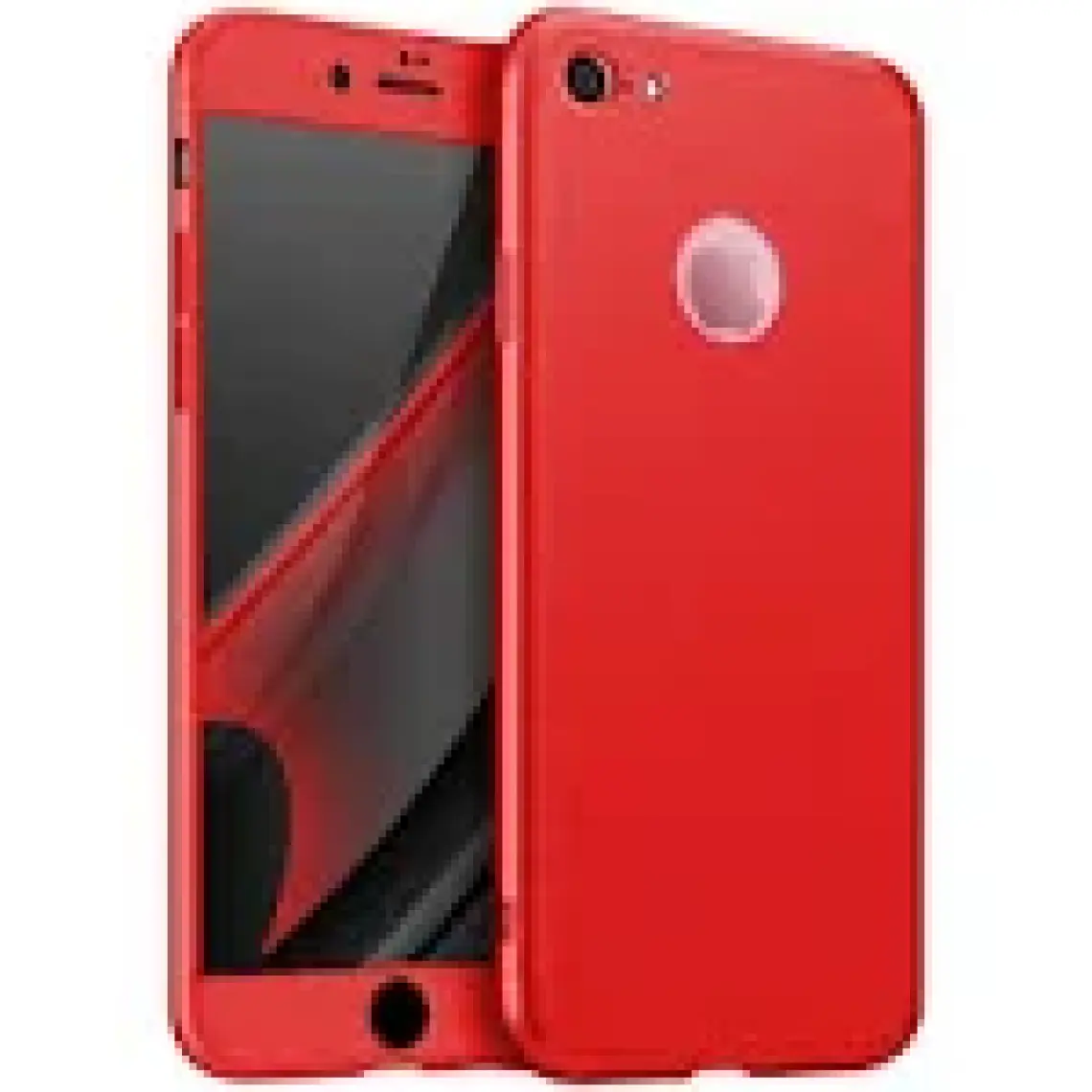 Smart Tech Apple Iphone 7 Gkk Kılıf 360 Derece Tam Koruma