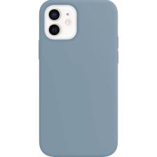 Buff Apple Iphone 12 Mini Rubber S Kılıf Ice Blue