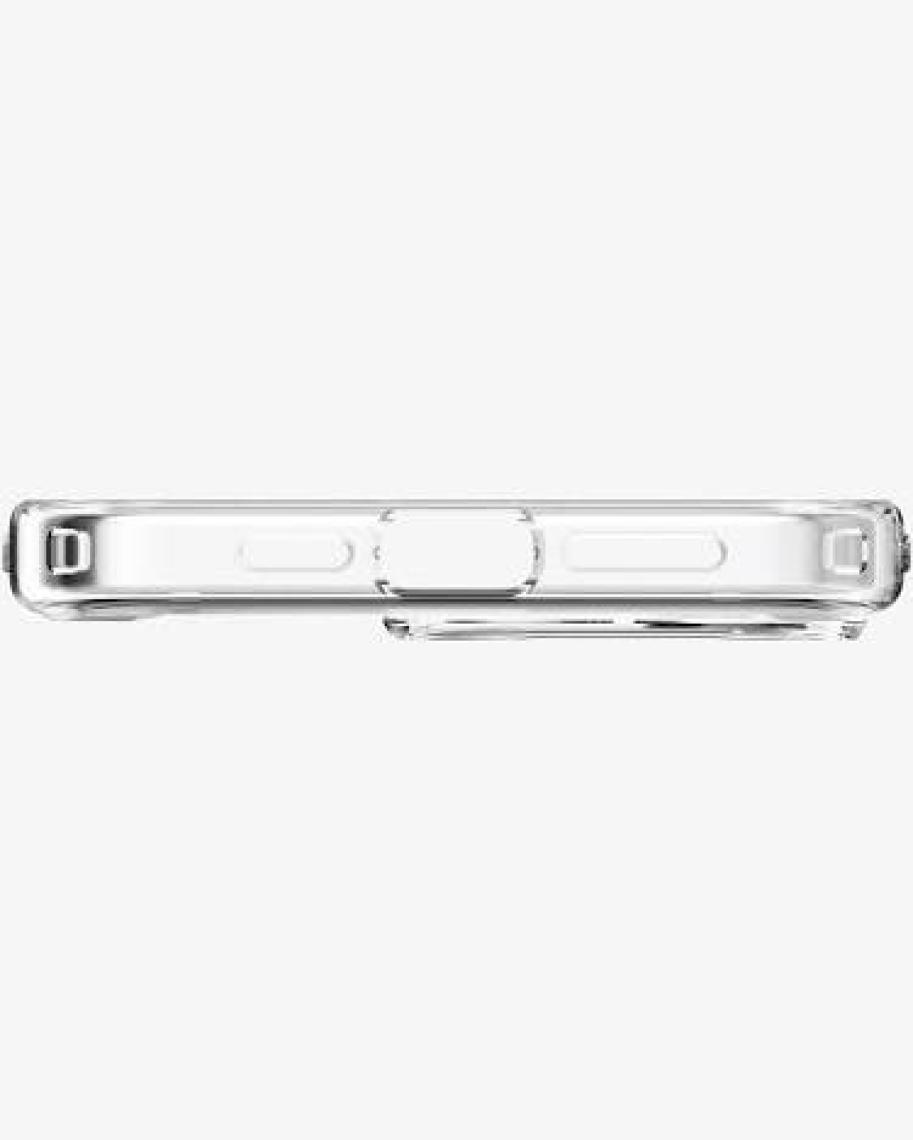 Spigen iPhone 15 Pro Kılıf Ultra Hybrid Crystal Clear - ACS06707