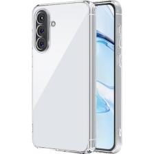Microsonic Samsung Galaxy A56 Kılıf Transparent Soft Şeffaf