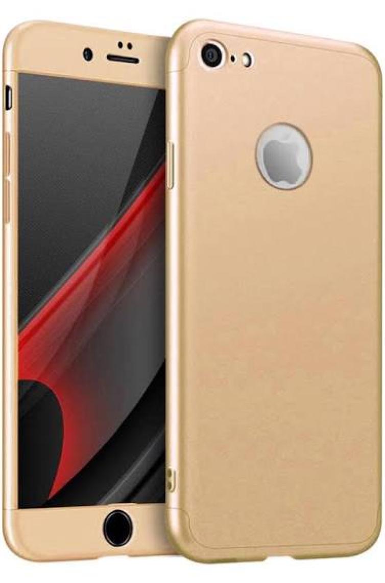 Smart Tech Apple Iphone 7 Gkk Kılıf 360 Derece Tam Koruma