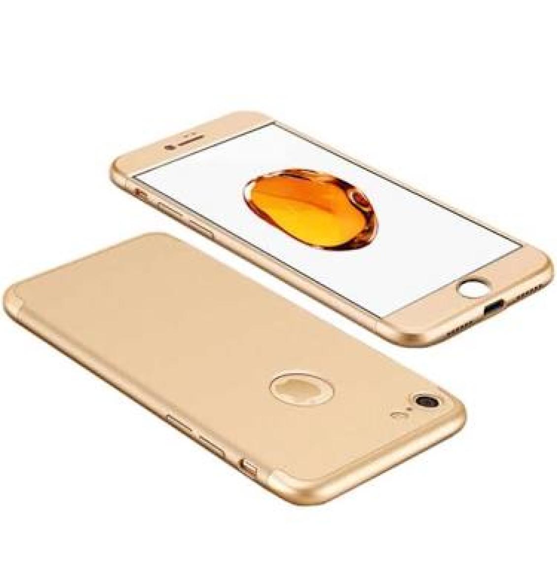 Smart Tech Apple Iphone 7 Gkk Kılıf 360 Derece Tam Koruma