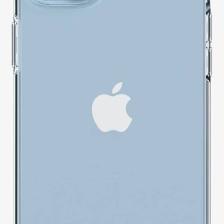 Spigen iPhone 14 / 13 Kılıf Liquid Crystal 4 Tarafı Tam Koruma Crystal Clear - ACS05033