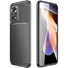 ZORE Xiaomi Redmi Note 12 Pro 4g Kılıf Negro Silikon Kapak-Siyah