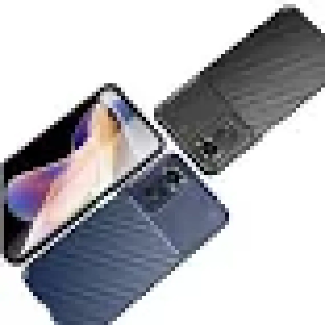 ZORE Xiaomi Redmi Note 12 Pro 4g Kılıf Negro Silikon Kapak-Siyah