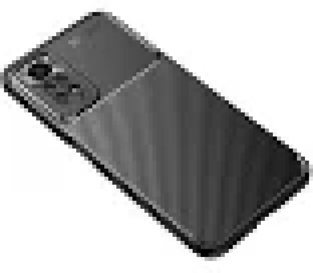 ZORE Xiaomi Redmi Note 12 Pro 4g Kılıf Negro Silikon Kapak-Siyah
