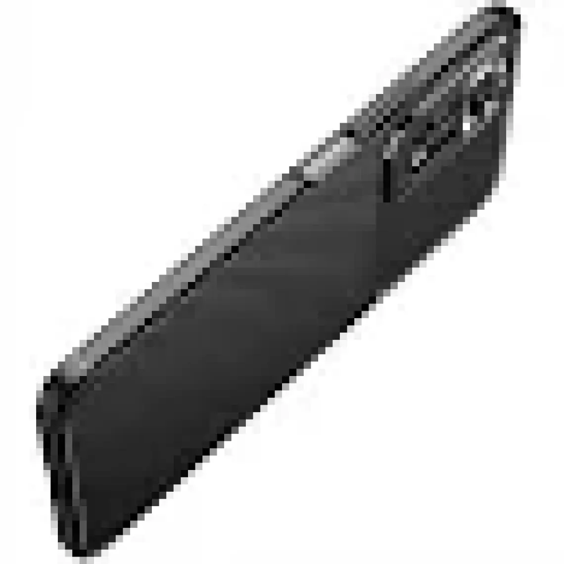 ZORE Xiaomi Redmi Note 12 Pro 4g Kılıf Negro Silikon Kapak-Siyah