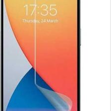 Zore Apple iPhone 14 Pro Max Uyumlu Nano Micro Temperli Ekran Koruyucu