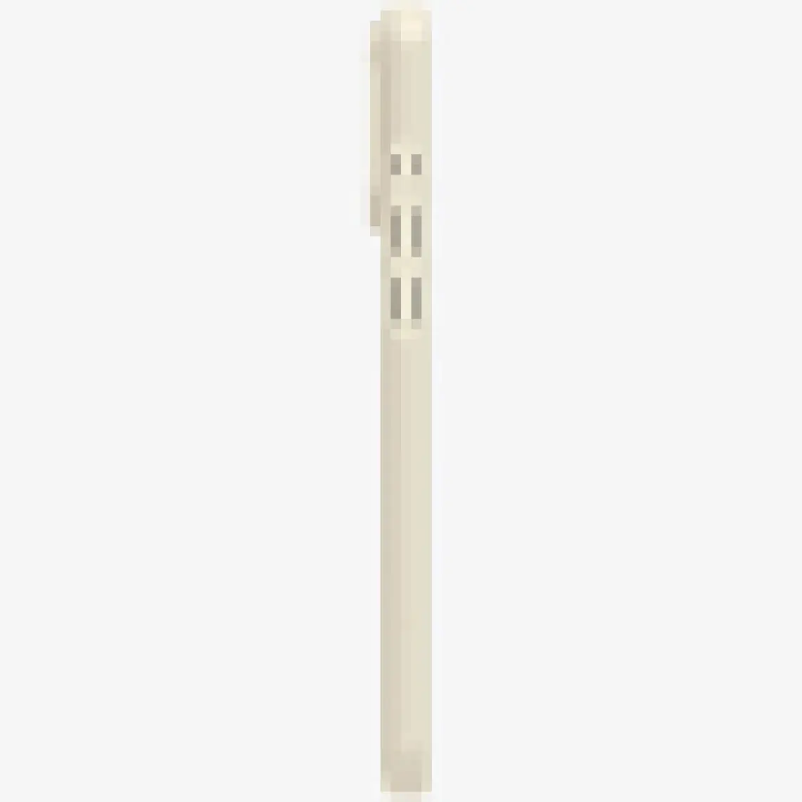 Spigen iPhone 15 Pro Kılıf Thin Fit Black - ACS06686