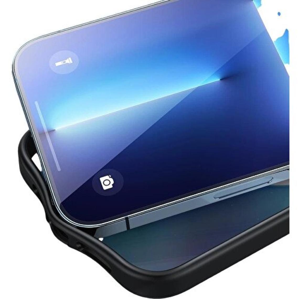 Mcdodo Iphone 13 Pro Uyumlu Siyah Mat Magsafe Kılıf PC-2678