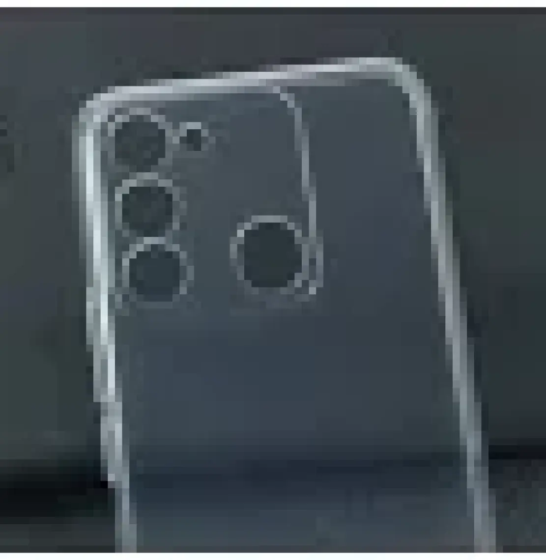 Kny Tecno Spark 8c Kılıf Kamera Korumalı Ince Şeffaf Silikon
