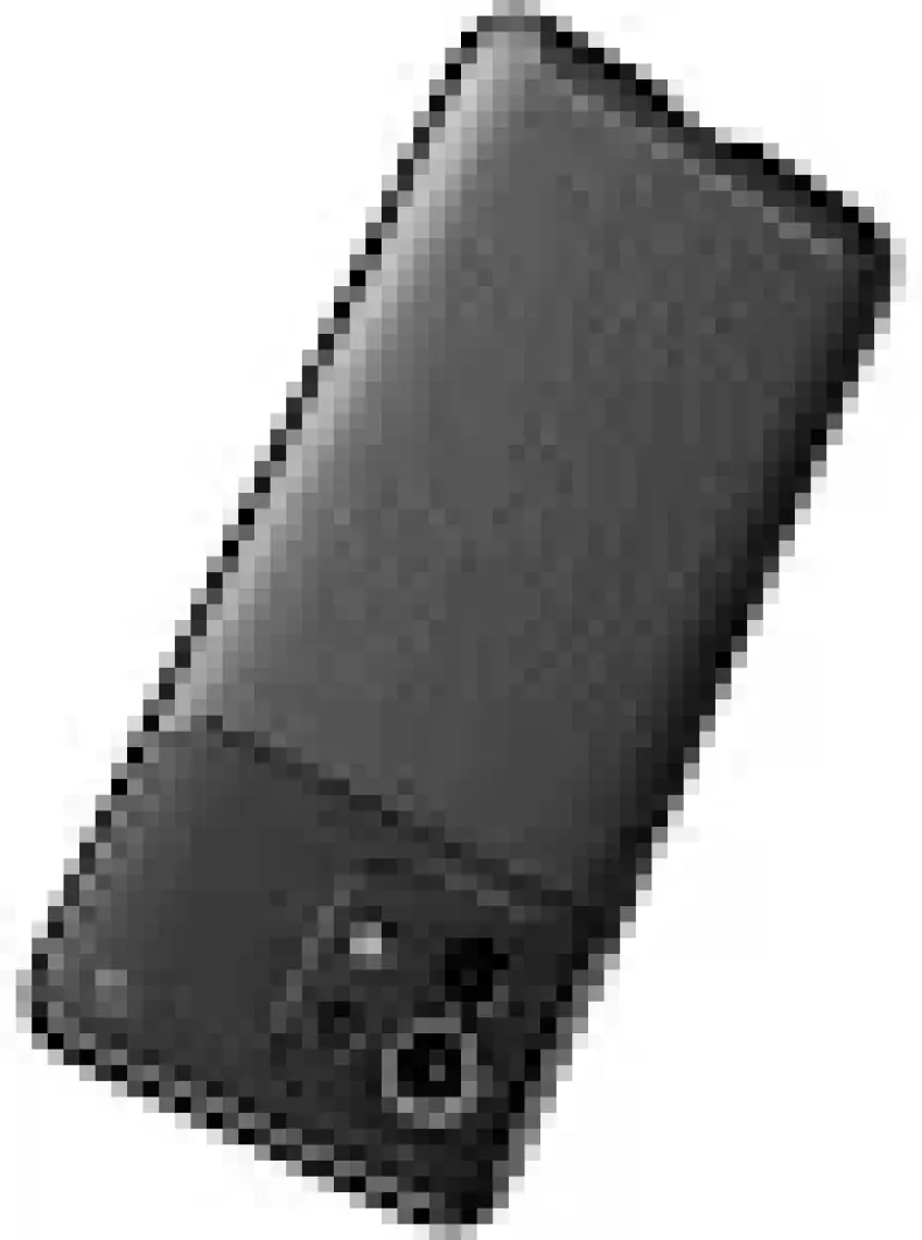 Case 4U Xiaomi Mi 11 Kılıf Rugged Armor Karbon Desenli Lüx Negro Silikon Arka Kapak Kahverengi