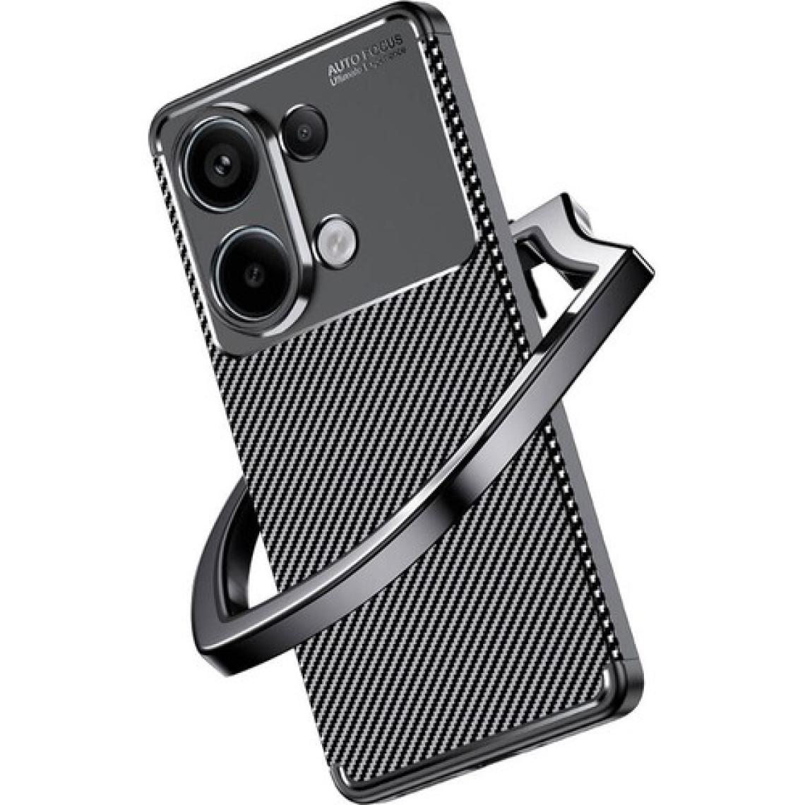 Vendas Xiaomi Redmi Note 13 Pro 4G Kılıf Zore Negro Silikon Kapak