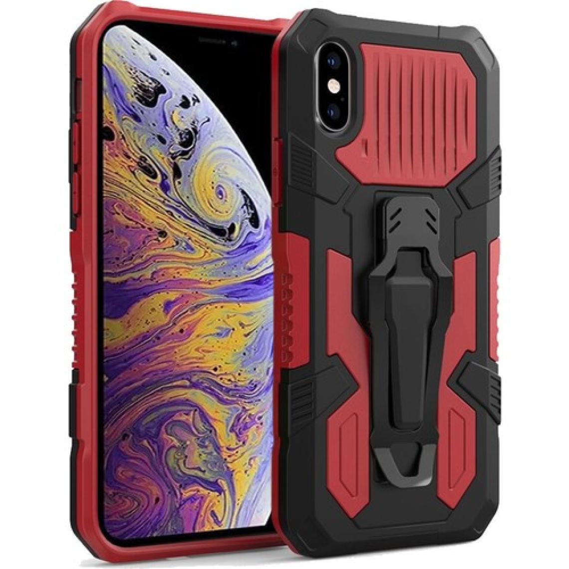 Smart Tech Apple Iphone Xs Max Zırh Tank Kılıf Yüksek Koruma