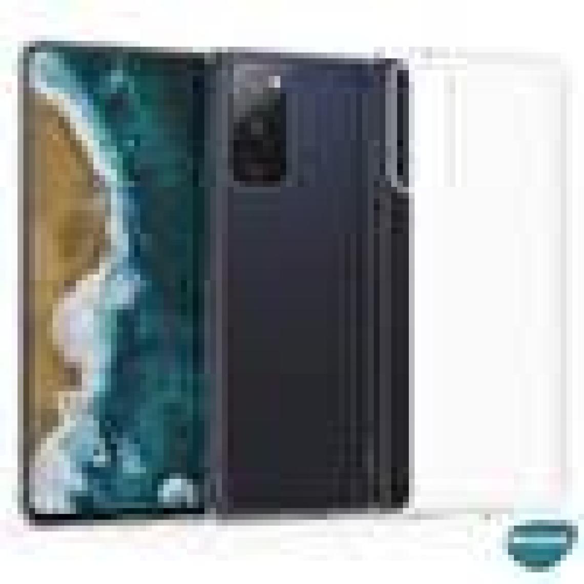 Microsonic Samsung Galaxy S20 FE Kılıf Transparent Soft Beyaz