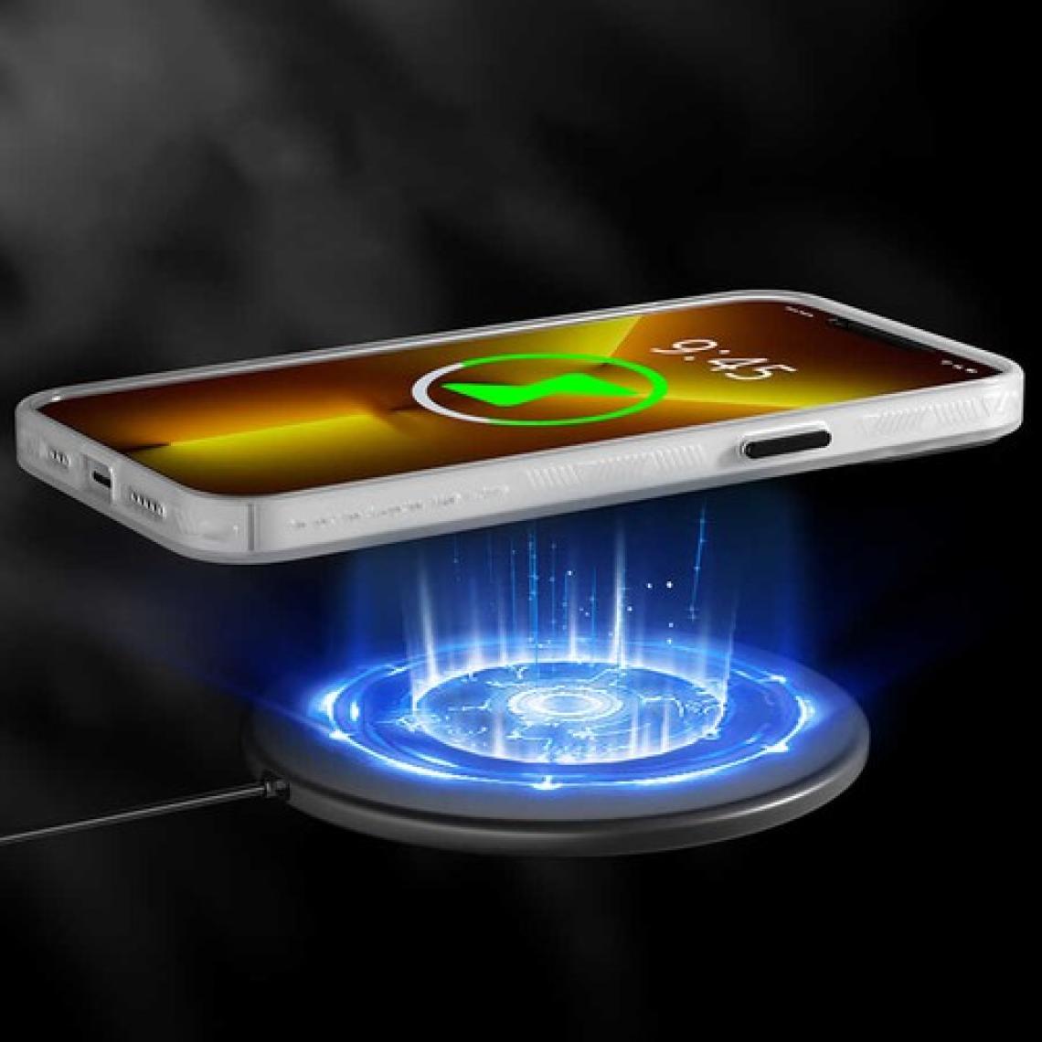 Apple iPhone 14 Pro Max Kılıf Magsafe Şarj Özellikli Youngkit Technology Serisi Kapak