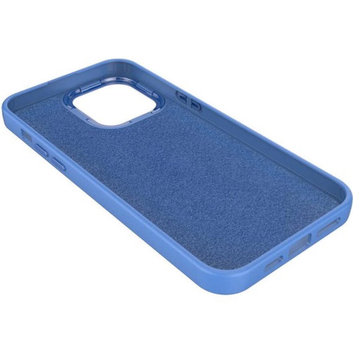 Fibaks Apple iPhone 13 Kılıf Metal Çerçeve Hassas Butonlu Renkli Içi Kadife Lansman Kilifi Kapak