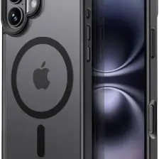 Spigen iPhone 15 Plus Kılıf Liquid Crystal 4 Tarafı Tam Koruma Crystal Clear - ACS06647