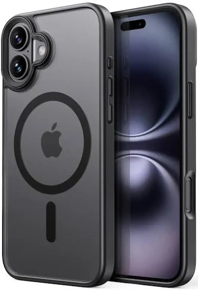 Spigen iPhone 15 Plus Kılıf Liquid Crystal 4 Tarafı Tam Koruma Crystal Clear - ACS06647