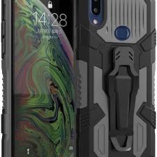 Smart Tech Samsung Galaxy A10S Zırh Tank Kılıf Yüksek Koruma