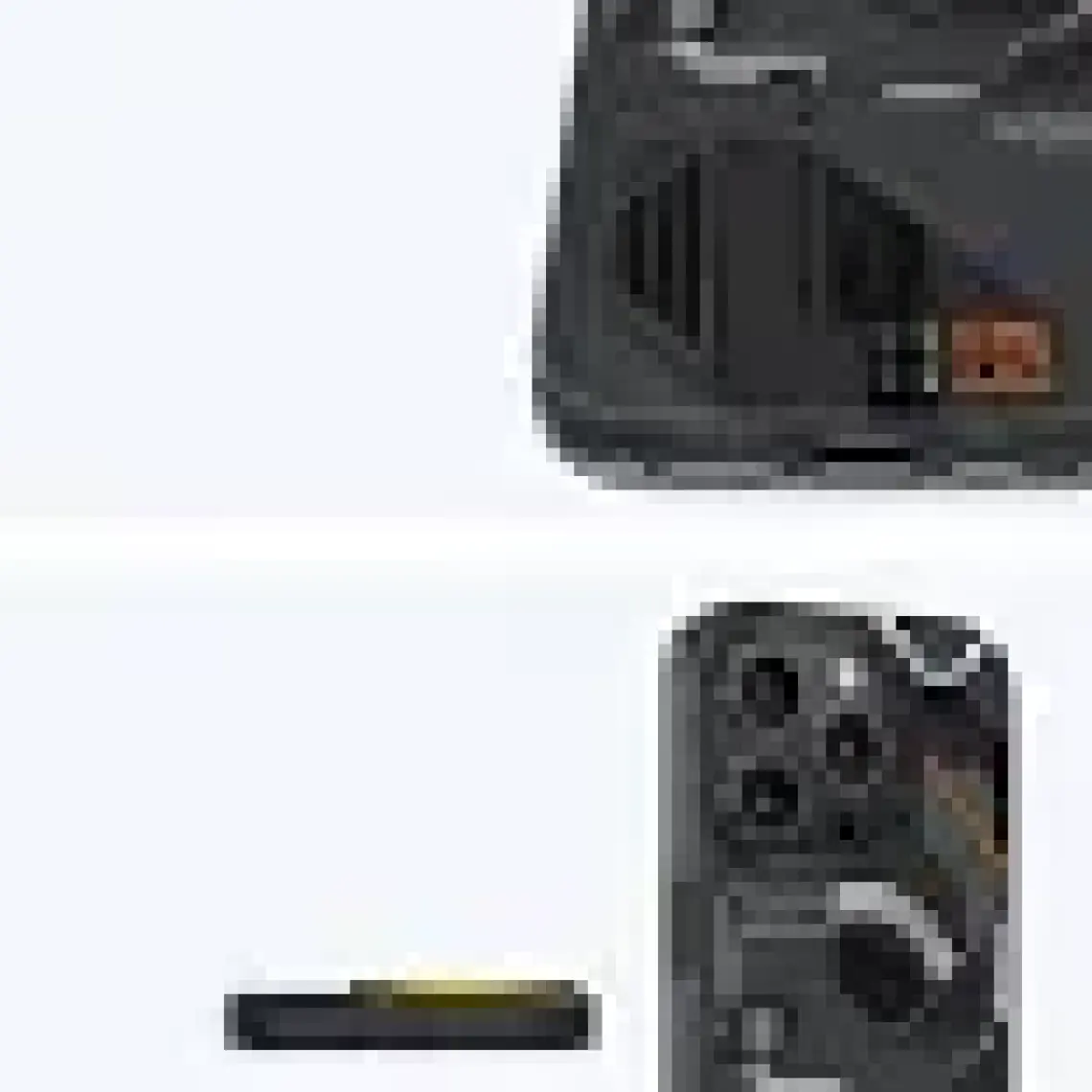 Benks iPhone 16 Pro Uyumlu Kılıf Magsafe Şarj Özellikli Mekanik Tasarımlı  Perspective Serisi Beyaz
