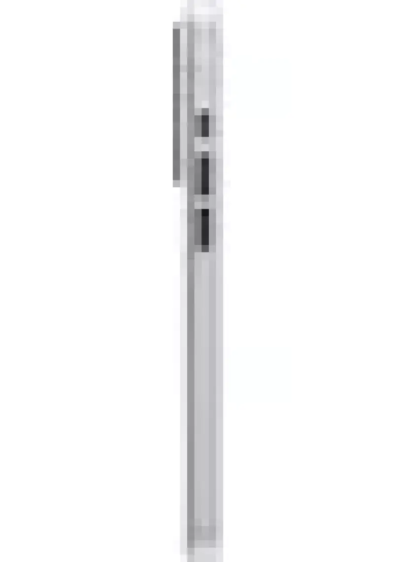 Benks iPhone 16 Pro Uyumlu Kılıf Magsafe Şarj Özellikli Mekanik Tasarımlı  Perspective Serisi Beyaz