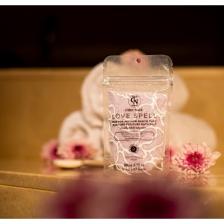 Manikür & Pedikür Ve Banyo Tuzu Love Spell 80 gram / Epsom Tuzu / Ingiliz Tuzu