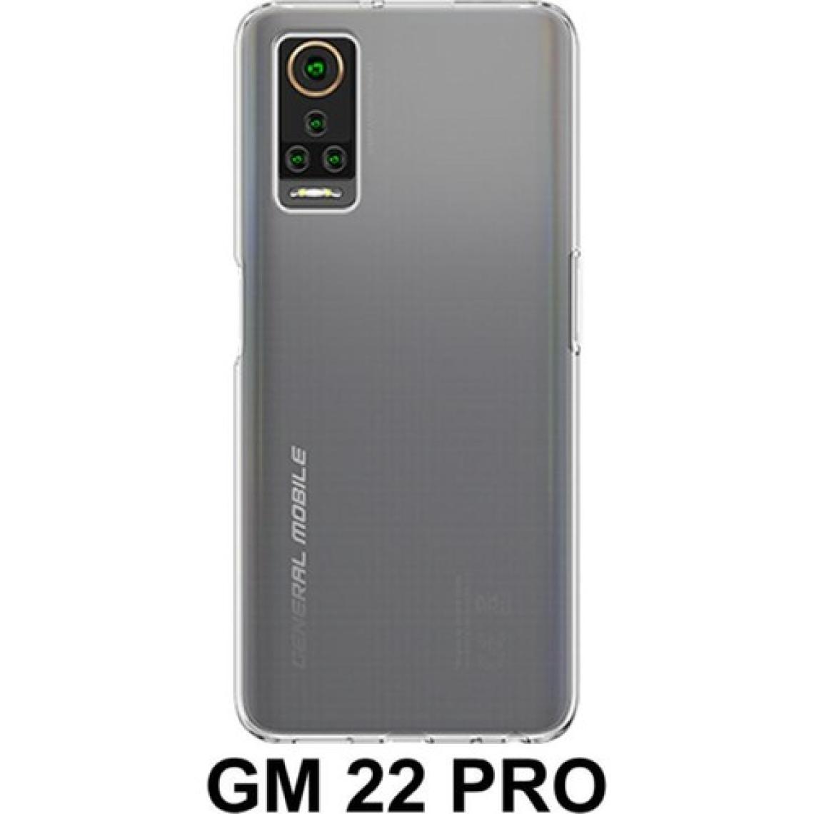Gm 22 Pro Silikon KILIF ORJİNAL