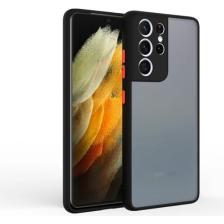 Ason Plus Sm Galaxy S21 Ultra - S30 Ultra Kamera Korumalı Premium Silikon Kılıf