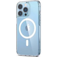 Mcdodo Apple iPhone 14 Pro Uyumlu Şeffaf Magsafe Kılıf PC-3092