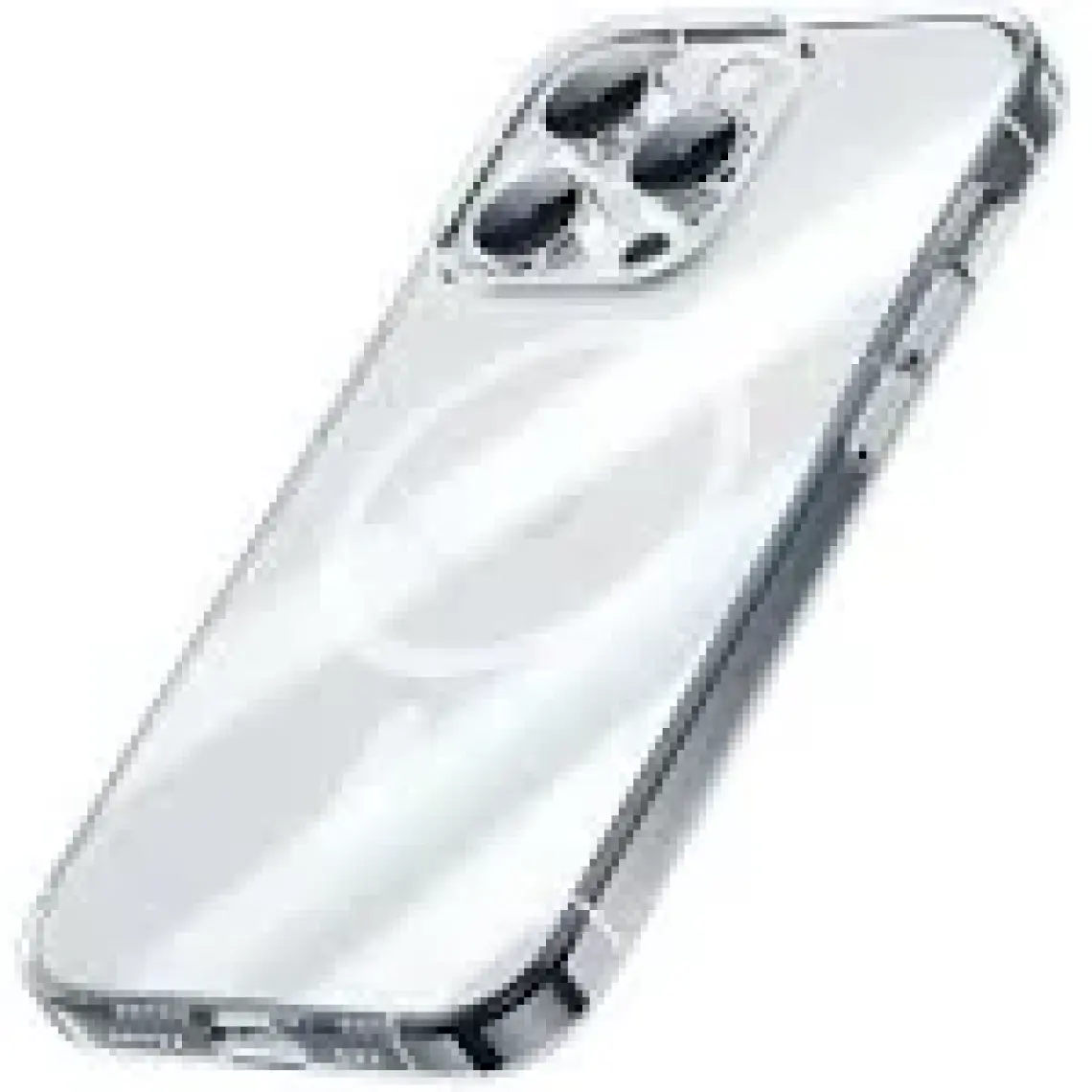 Benks Apple iPhone 14 Pro Max Kılıf Benks Crystal Series Clear Kapak Ekran Koruyucu Hediyeli