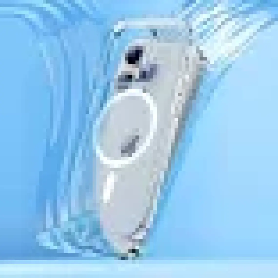 Benks Apple iPhone 14 Pro Max Kılıf Benks Crystal Series Clear Kapak Ekran Koruyucu Hediyeli