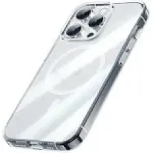 Benks Apple iPhone 14 Pro Max Kılıf Benks Crystal Series Clear Kapak Ekran Koruyucu Hediyeli