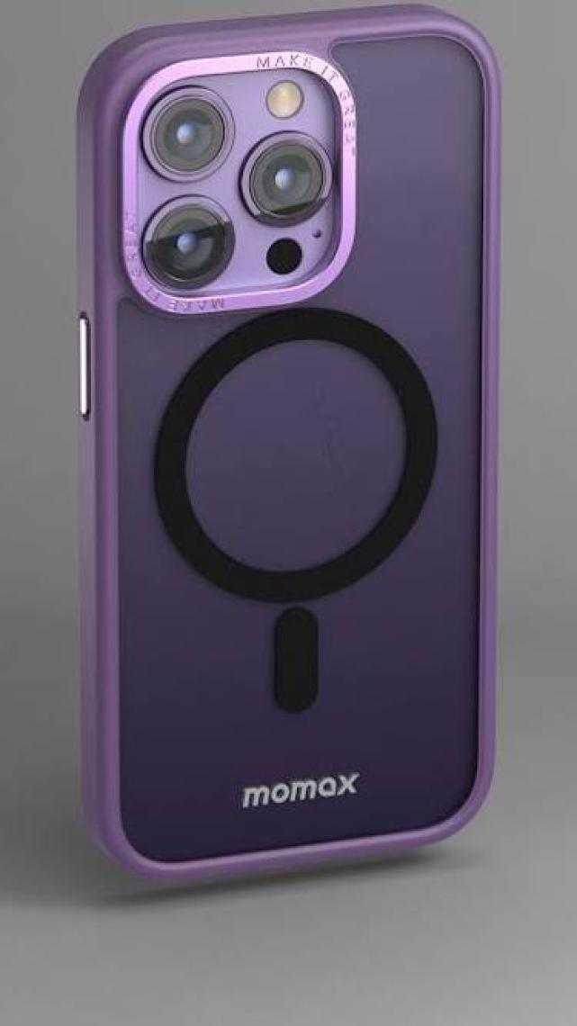 Momax Apple Iphone 14 Pro Mag Safe Hybird Kılıf