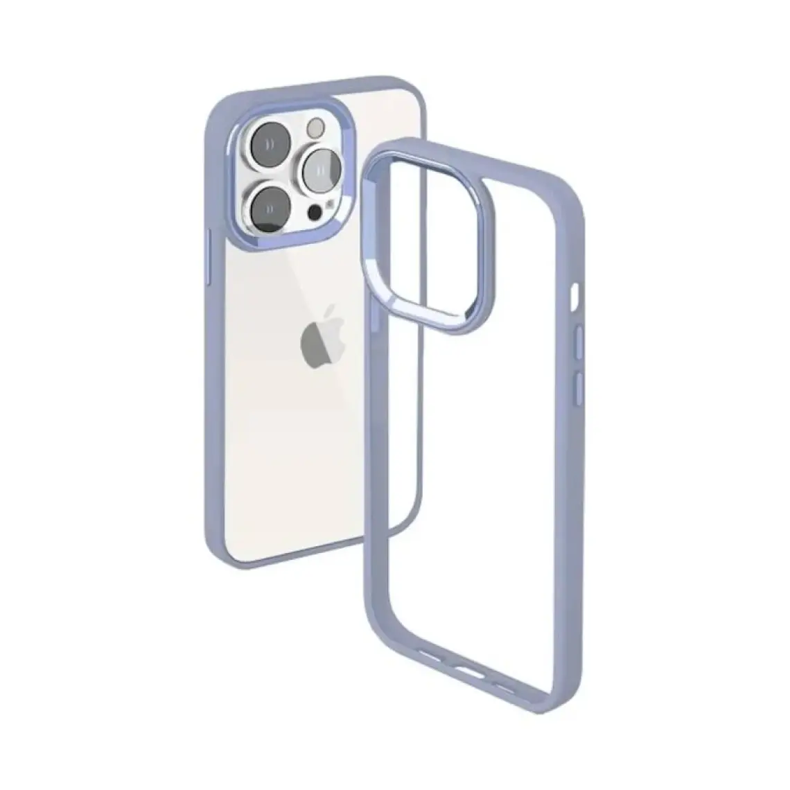 Buff iPhone 14 Pro New Air Bumper Kılıf Lily