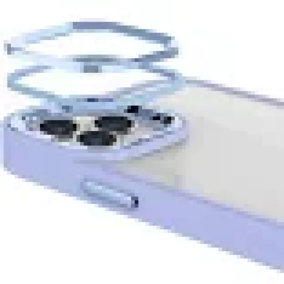 Buff iPhone 14 Pro New Air Bumper Kılıf Lily