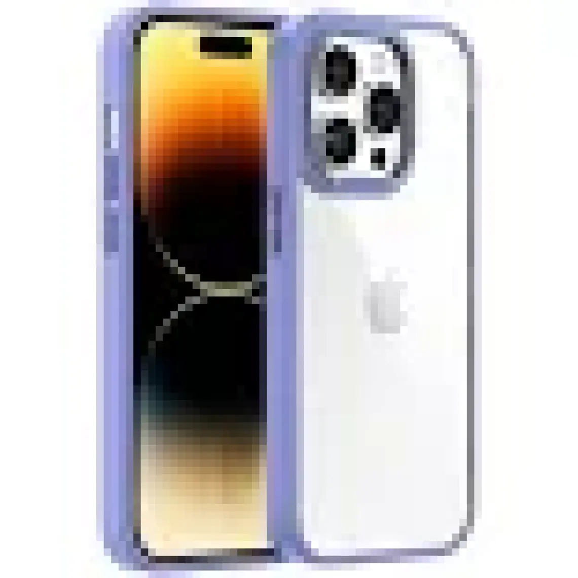 Buff iPhone 14 Pro New Air Bumper Kılıf Lily