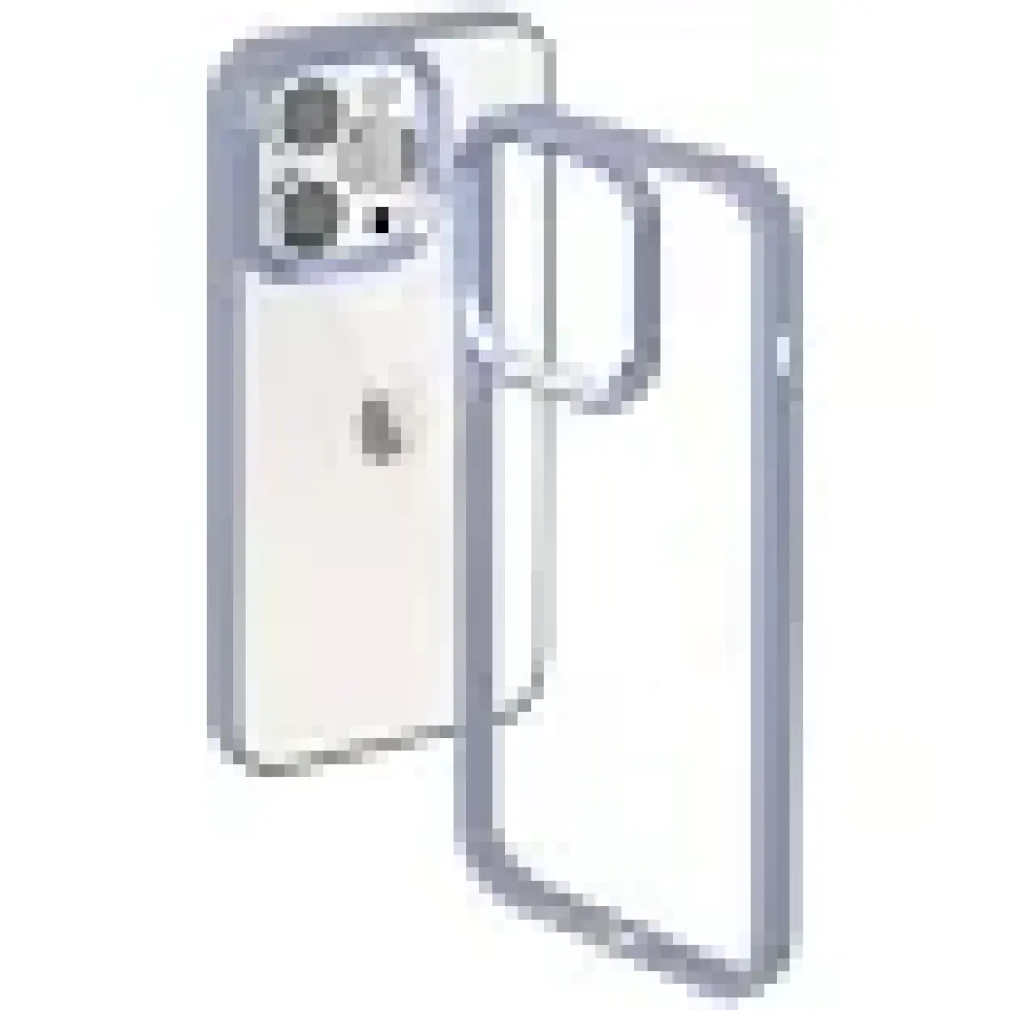 Buff iPhone 14 Pro New Air Bumper Kılıf Lily