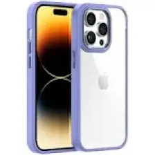 Buff iPhone 14 Pro New Air Bumper Kılıf Lily