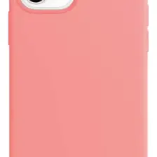Buff Apple Iphone 12 Mini Rubber S Kılıf Pink