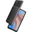 Kvy Oppo Reno 4 (CPH2113) Karbon Görünüm Negro Silikon Kılıf