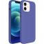 Buff Apple Iphone 12 Mini Rubber S Kılıf Lily