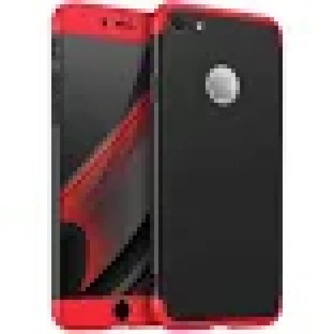 Smart Tech Apple Iphone 7 Gkk Kılıf 360 Derece Tam Koruma