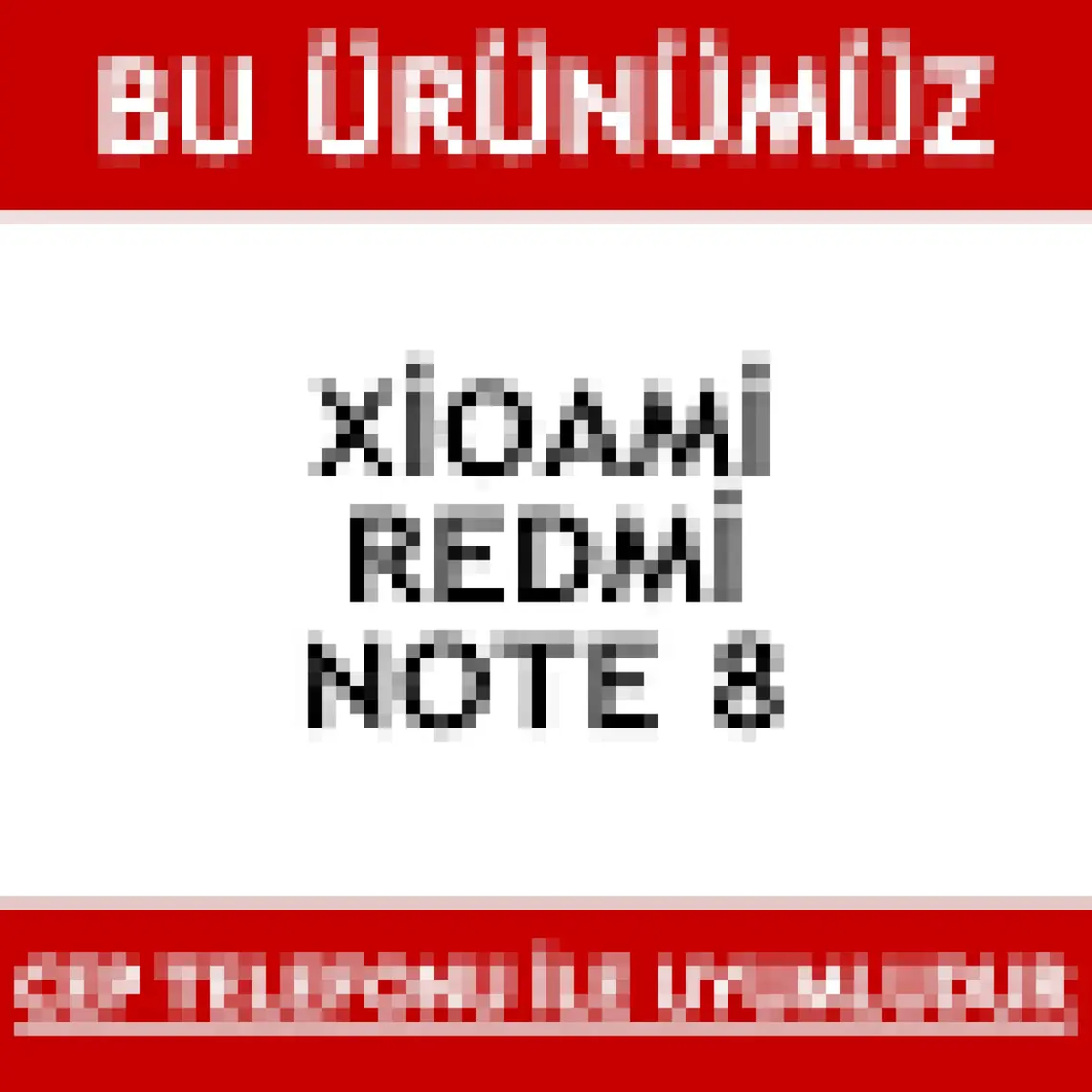 Kvy Xiaomi  Redmi Note 8 Yüzüklü Standlı Vega Kılıf