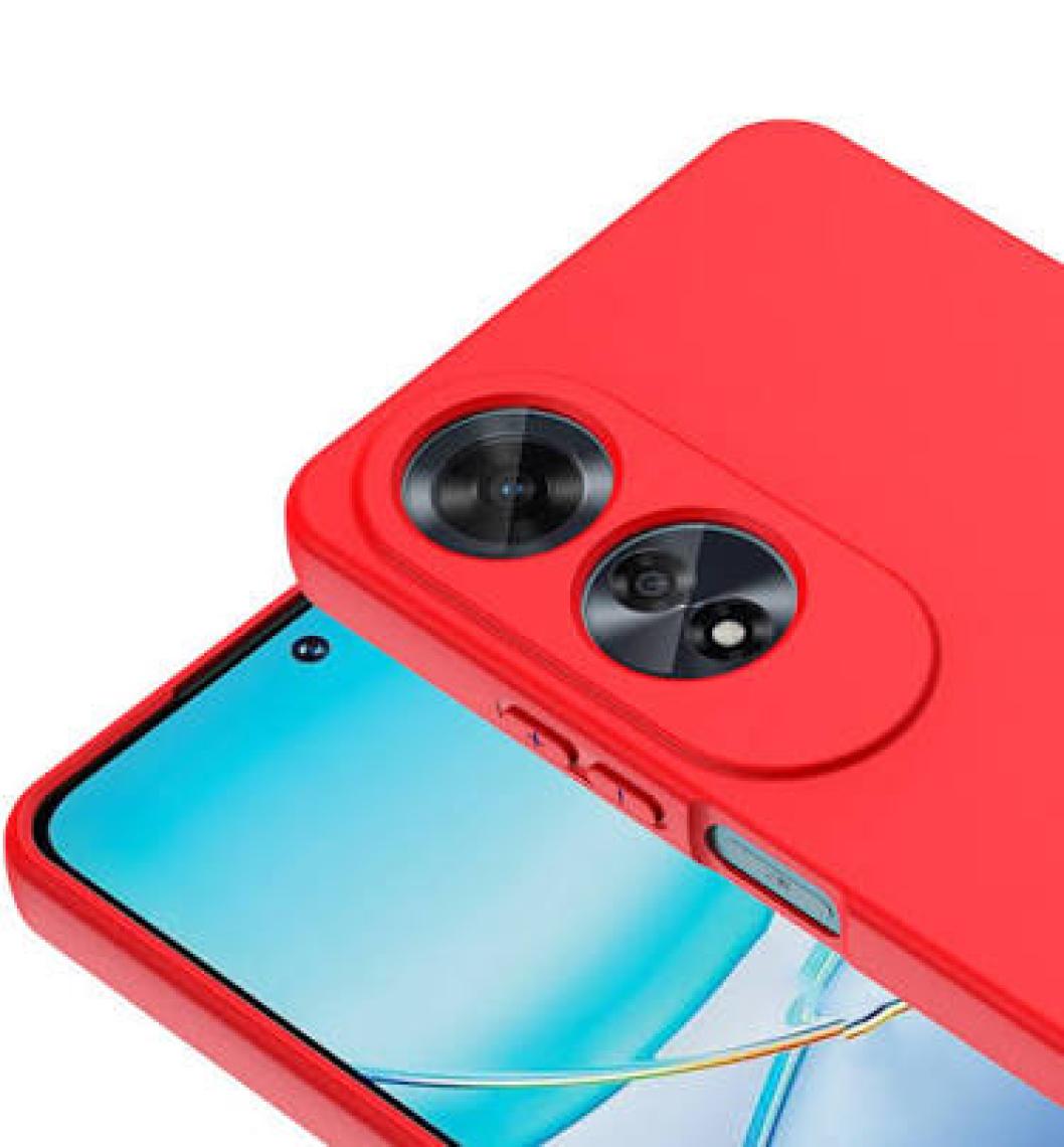 Vendas Oppo A60 Kılıf Zore Mara Lansman Kapak