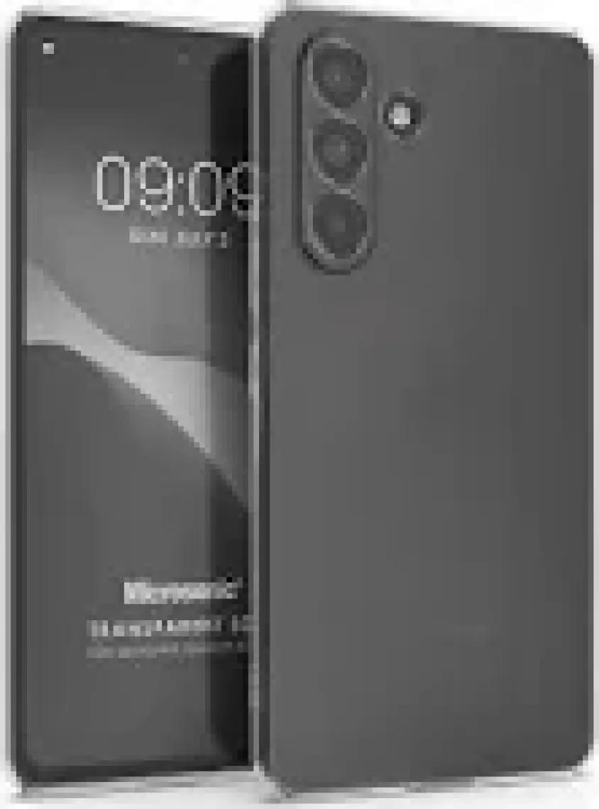 Microsonic Samsung Galaxy S23 Fe Kılıf Transparent Soft Şeffaf