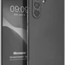 Microsonic Samsung Galaxy S23 Fe Kılıf Transparent Soft Şeffaf